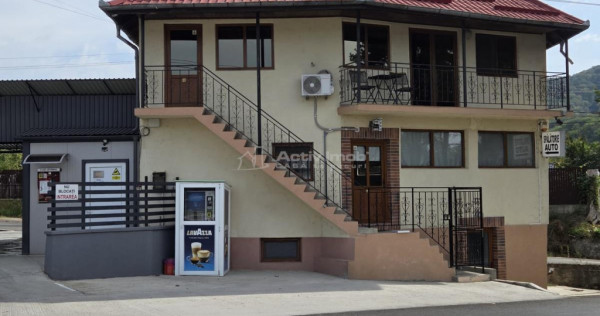 Vila cu 3 apartam., spalatorie, teren 316 mp, Fedelesoiu, Da