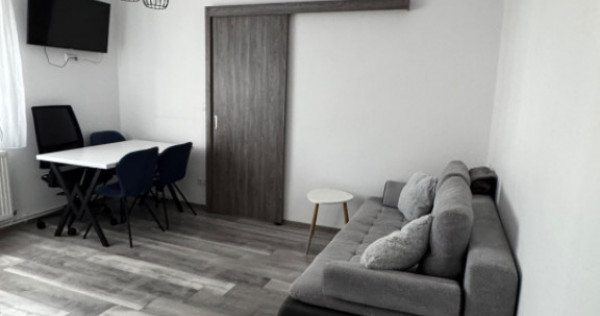 Apartament 2 camere semidecomandat 32 mp, Zona Alverna Cluj