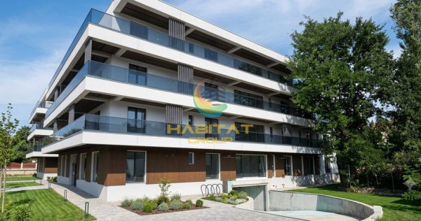 4 camere - Rezidential Finalizat - Baneasa Zoo