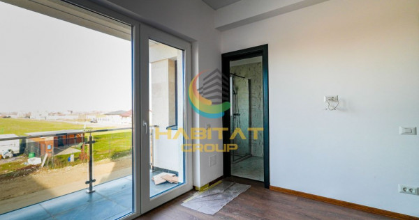 Berceni copmplex rezidential P+1 4camere teren 476mp asfalt