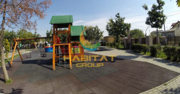 Casa 5 camere-cu terasa si curte proprie- Miraslau