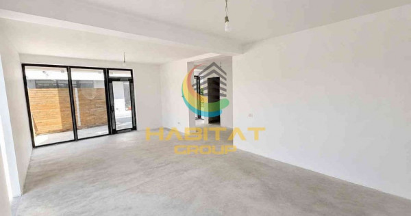 Vila individuala 4 camere+terasa- disponibila imediat