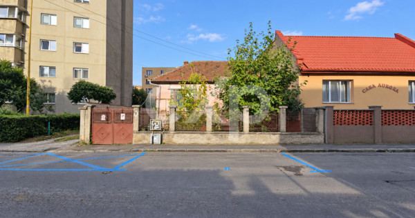 Casă individuală D+P, 109 mp utili, pivniță și teren 44