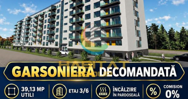 Vanzare Garsonieră Metrou Apărătorii Patriei Comision 0%!