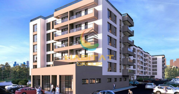 Apartament 2 camere + balcon in Popesti Leordeni