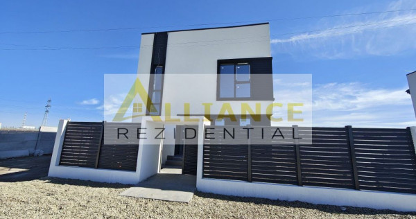 Vila individuala in zona Miorita | 4 camere | Teren 300 mp