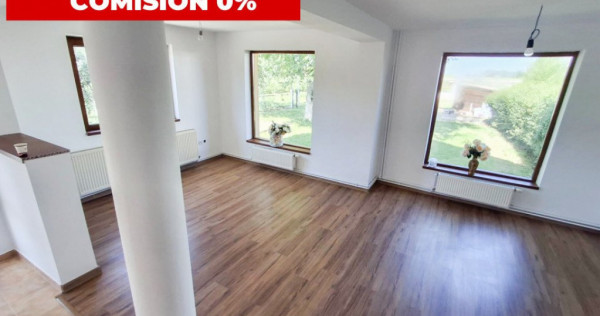 Casa individuala cu 4 camere de vanzare in Giarmata, zona No