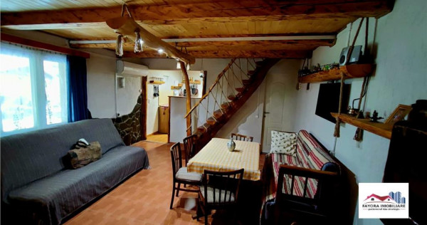 Cabana de Zona Lunca Bradului
