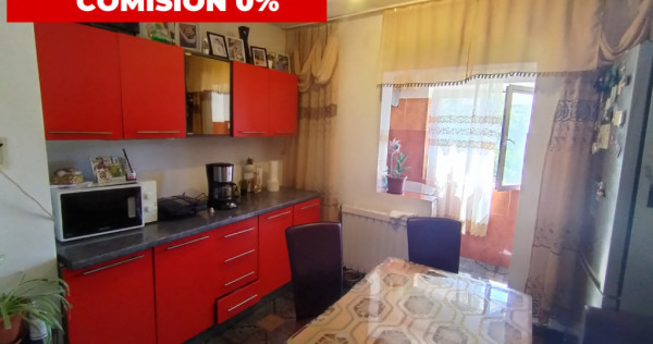 COMISION 0% Apartament cu 2 camere de vanzare in zona Soarel