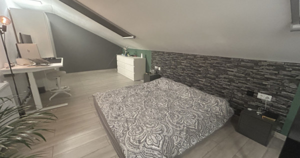 Apartament cu 2 camere de vanzare in Giroc
