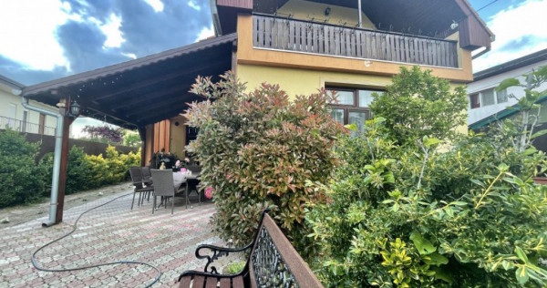 Vila in inima Dumbravitei, 1102 mp teren - ID V3461