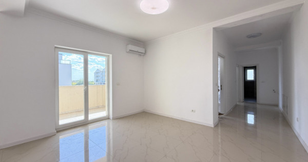 Apartament cu 3 camere, 62,6 mp, de vanzare in zona Torontal