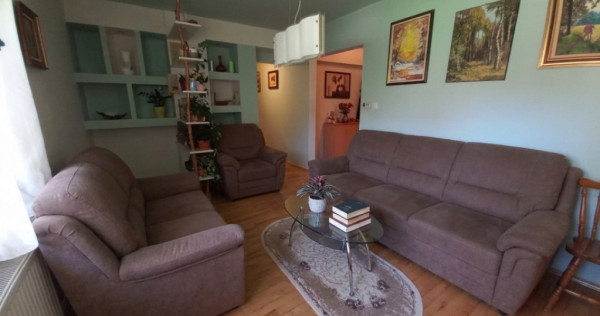 Apartament cu 2 camere | Centrala proprie | Zona Torontalulu