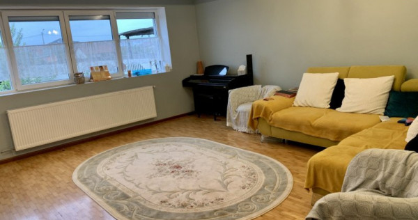 Casa Individuala Pozitie Excelenta, 200mp utili P+1, Mosnita