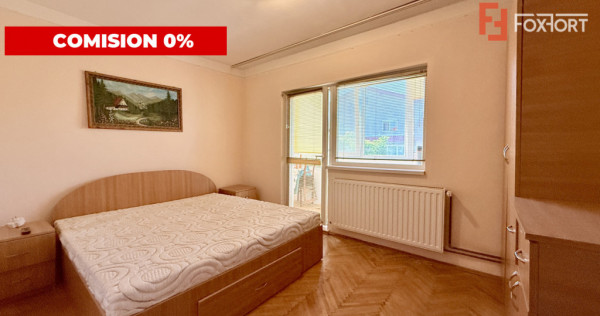 COMISION 0% Apartament cu 3 camere decomandat, Aradului - bl