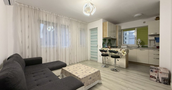 Apartament cu 2 camere de vanzare in Timisoara, zona Aradulu