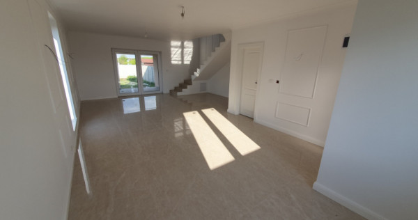 Duplex cu 3 camere si 2 bai, Sag - zona Manastire