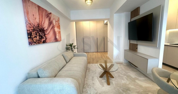 Apartament premium cu 2 camere - FIRST ESTATE