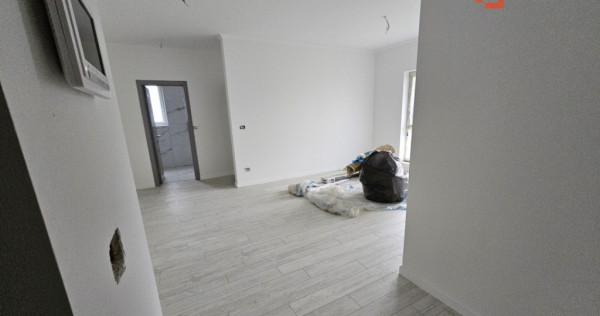 Apartament cu 3 camere in bloc nou, zona Gradiste Arad