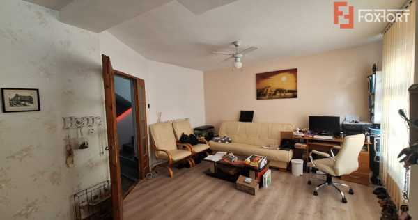 Casa individuala cu 6 camere de vanzare in zona Iosefin