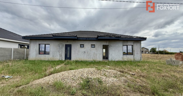 Duplex intreg, cu 6 camere, parter - 144 mp, zona Sacalaz