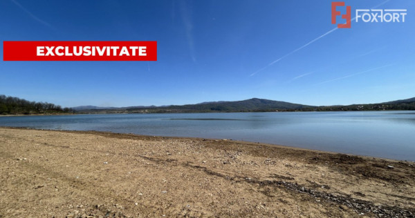 Comision 0% Teren de vanzare 6000 mp cu iesire la Lac Surduc