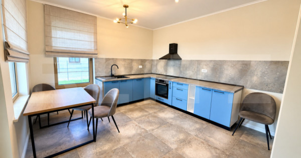 Casa 4 camere,108 mp,teren 418 mp,mobilata, zona Micesti