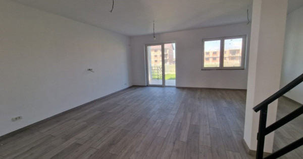 Duplex 130 mp utili 4 camere, 3 bai, 2 terase, 1 balcon - C