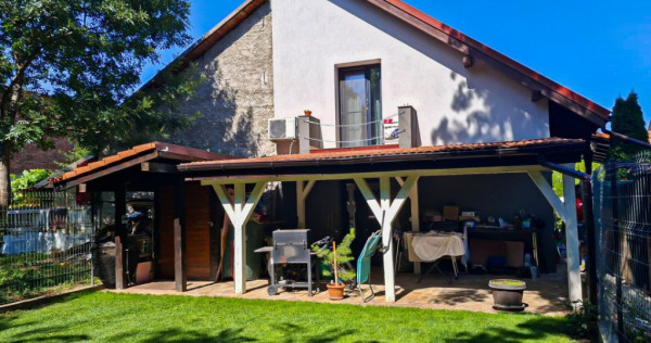 Casa cu 2 apartamente si inchiriere Air BNB - Timisoara, Sin