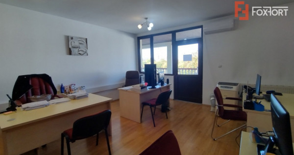 Spatiu Birouri 6 incaperi, Zona Bucovina - 330 mp utili pe 2