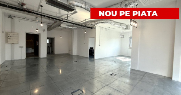 Spatiu de birou, 90 mp, Central - zona Premium