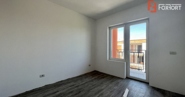 Apartament cu doua camere, decomandat in Giroc - ID V753