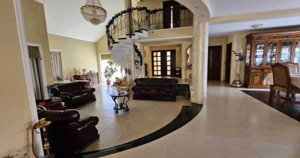 Casa 5 camere de inchiriat, Giroc, zona Centrala - ID C5263