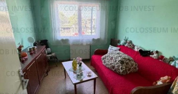 Apartament 3 camere | Decomandat | Zona Tractorul