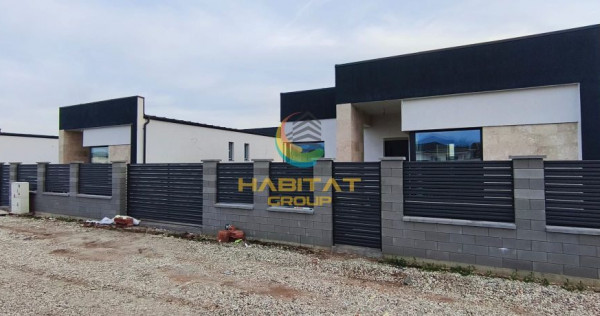 Casa 4 camere, finisaje premium, teren 371 mp, Berceni