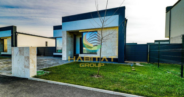 Casă Parter &ndash; 3 Camere Gata de MUTAT Premium Berceni/Vidra
