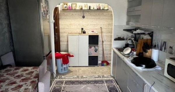 Palas, de vanzare apartament 2 camere, 46mp, Constanta