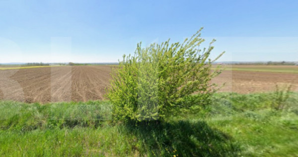 Teren extravilan 6.700 mp, Huțani, județul Botoșani