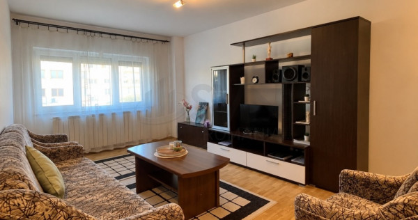 Apartament 2 camere I metrou Aurel Vlaicu I zona linistita