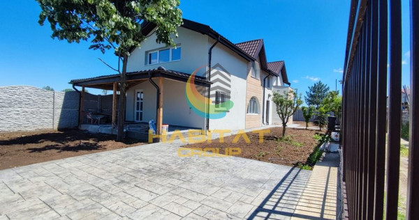 Vila p+mansarda / 6 camere / teren 550 mp / Berceni - Vidra