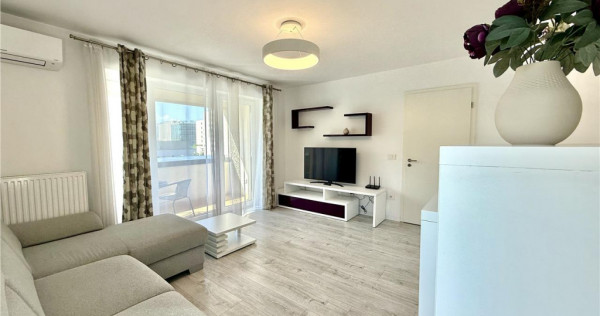 Apartament decomandat 3 cam, Coresi Kasper