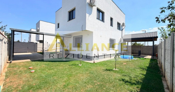 Casa Individuala - 4 camere - 3 bai - 337mp teren