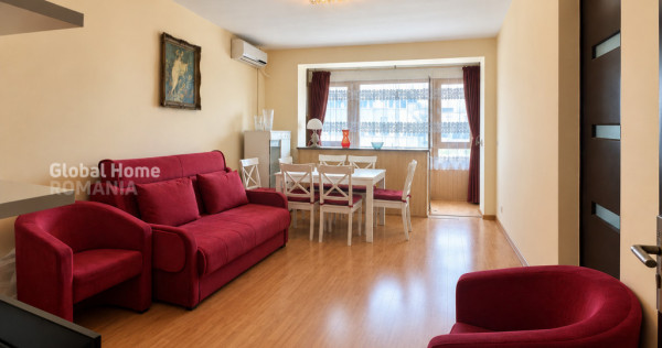 Tudor Vladimirescu | 2 camere | Etaj 6 | Metrou la 1 minut