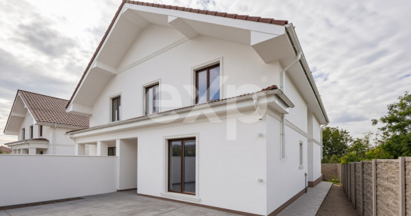 De v&acirc;nzare duplex nou &icirc;n Giarmata | 4 dormitoare