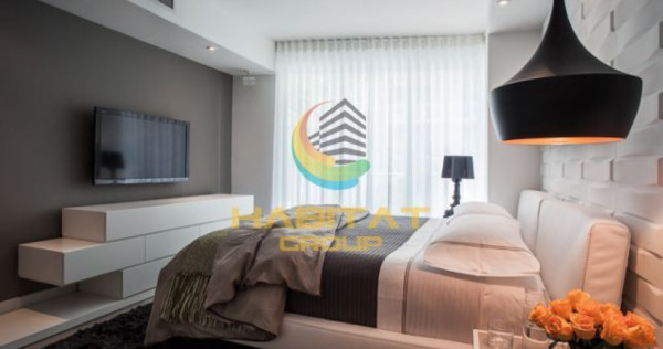 Apartament 4 camere Br&acirc;ncoveanu Bloc nou