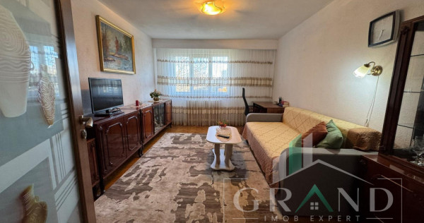 Apartament 3 camere I etaj 3 I Mănăștur
