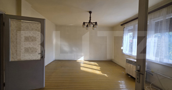 Casa de vanzare, 3 camere, 80 mp, zona Csengersima (Ungaria)