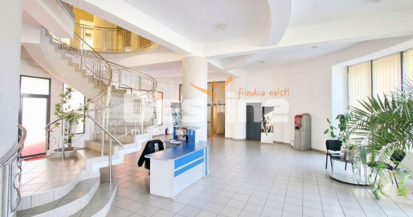 Spații de birouri de &icirc;nchiriat , Business Center &ndash; zonă semicentrală