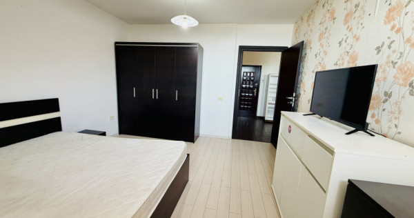Apartment 2 camere super preț 52 mp utili l&acirc;ngă Auchan Mi