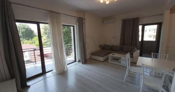 Apartament 2 Camere de Inchiriat Herastrau